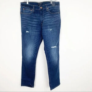 J.Crew Straight Fit Flex Jean Size 34 x 32